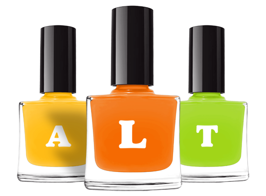 Alt studio logo