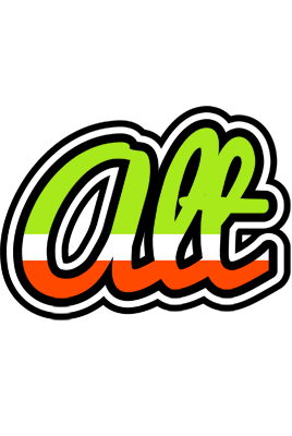 Alt superfun logo