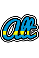 Alt sweden logo