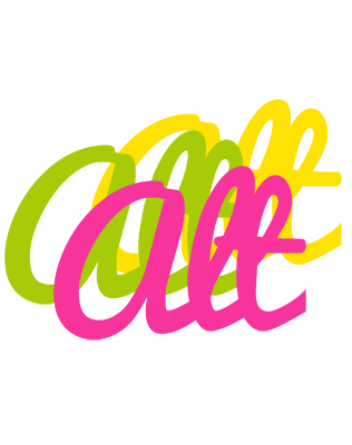 Alt sweets logo