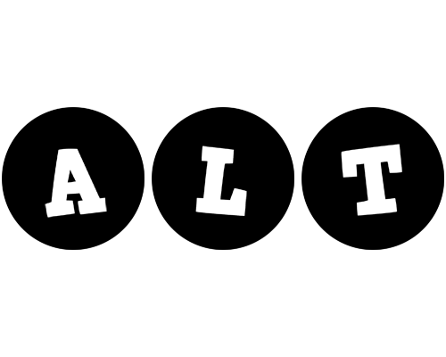 Alt tools logo