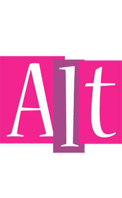 Alt whine logo