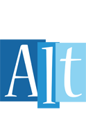 Alt winter logo