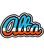 Alta america logo