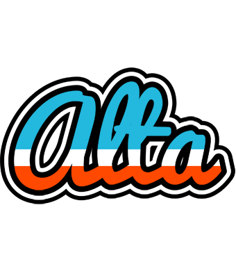 Alta america logo