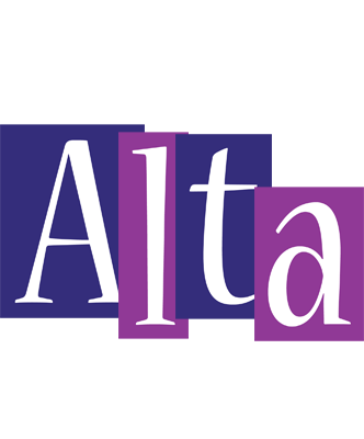 Alta autumn logo