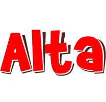 Alta basket logo