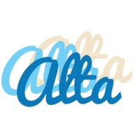 Alta breeze logo