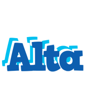 Alta business logo