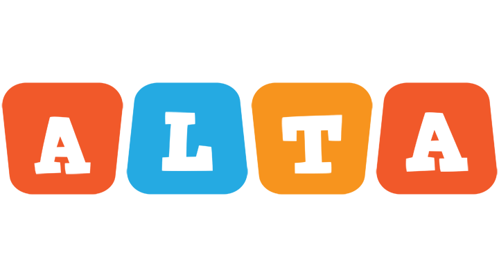Alta comics logo
