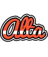 Alta denmark logo