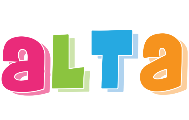 Alta friday logo