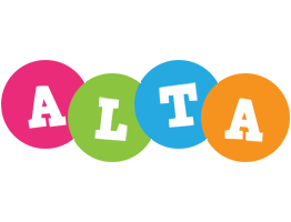 Alta friends logo