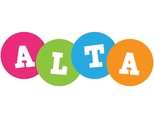 Alta friends logo