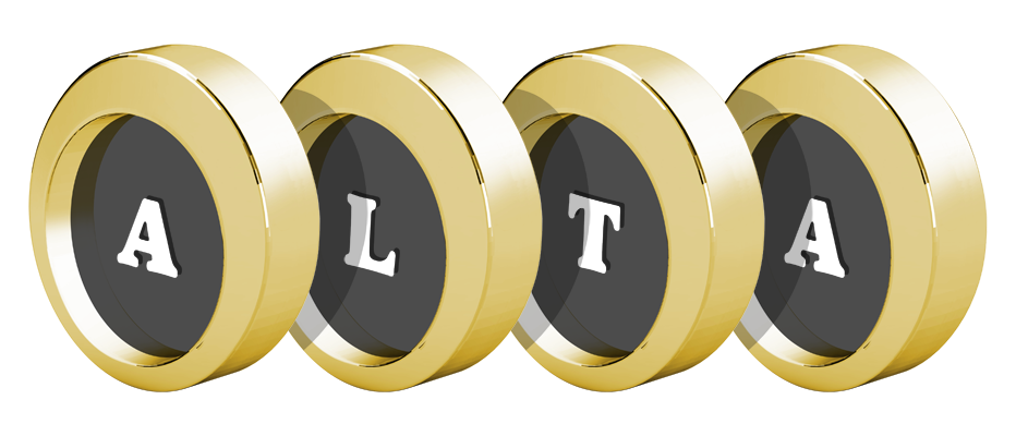 Alta gold logo