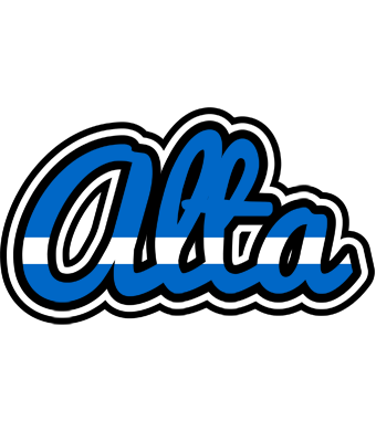 Alta greece logo