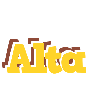 Alta hotcup logo