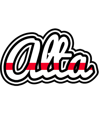 Alta kingdom logo