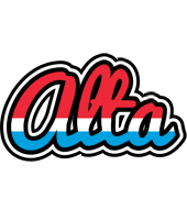 Alta norway logo