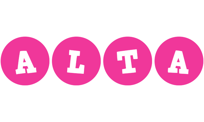 Alta poker logo