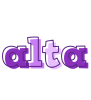 Alta sensual logo