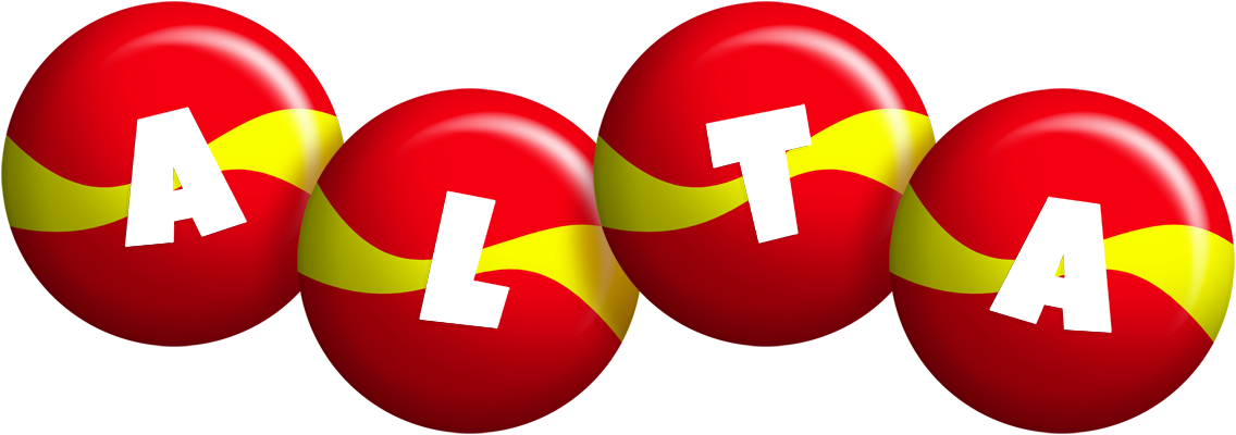 Alta spain logo