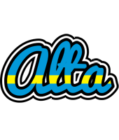 Alta sweden logo