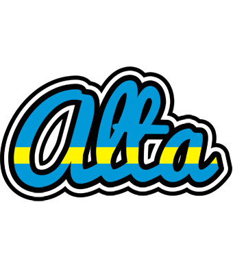 Alta sweden logo