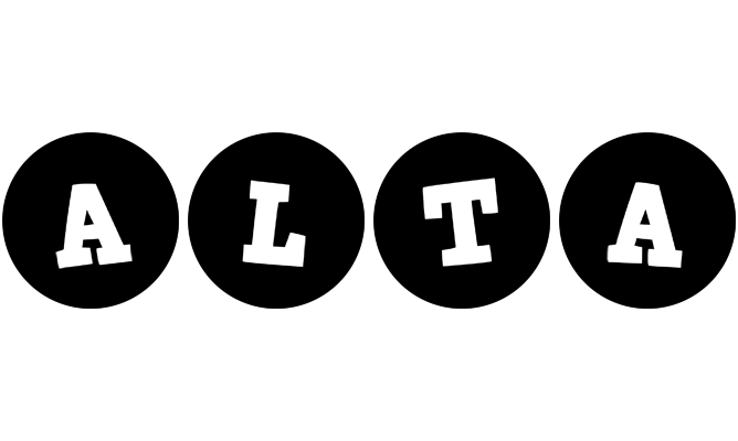 Alta tools logo