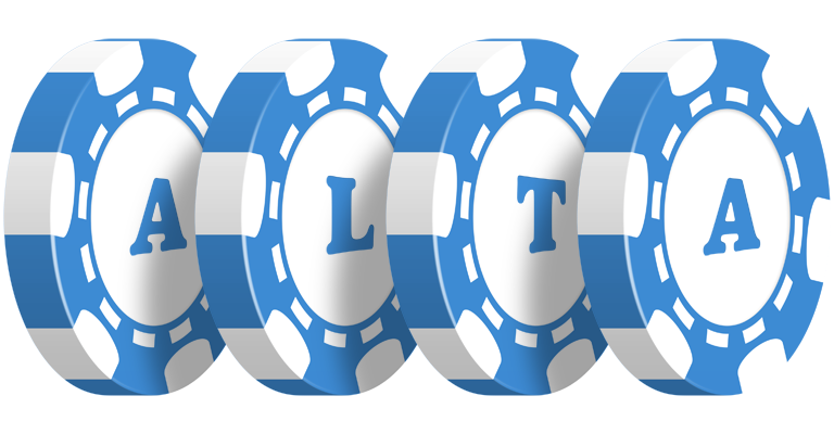 Alta vegas logo