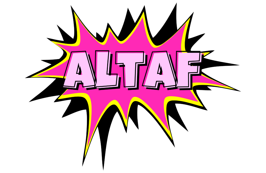 Altaf badabing logo