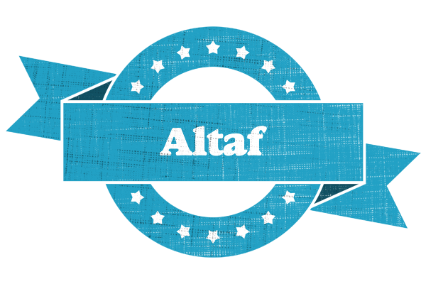 Altaf balance logo