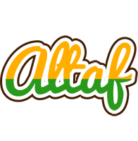 Altaf banana logo