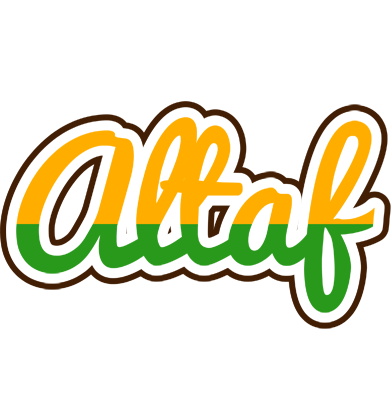 Altaf banana logo