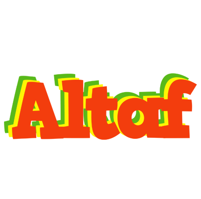 Altaf bbq logo