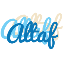 Altaf breeze logo