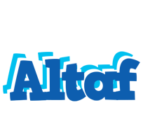 Altaf business logo