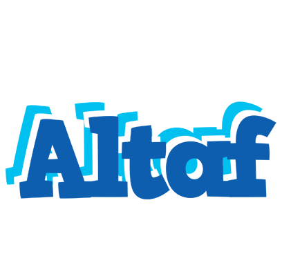 Altaf business logo