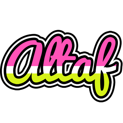 Altaf candies logo