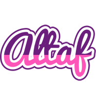 Altaf cheerful logo