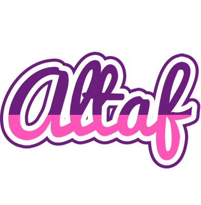 Altaf cheerful logo