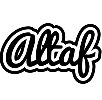 Altaf chess logo