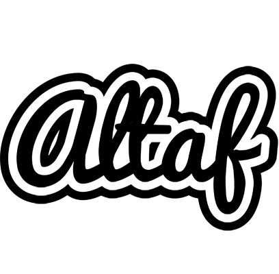 Altaf chess logo