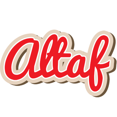 Altaf chocolate logo