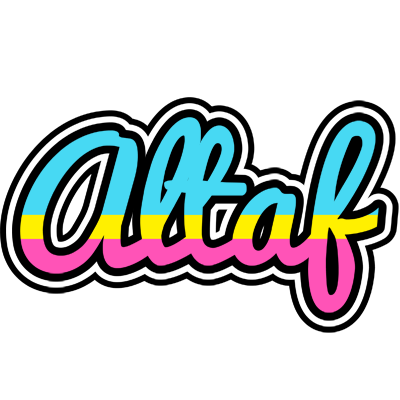 Altaf circus logo