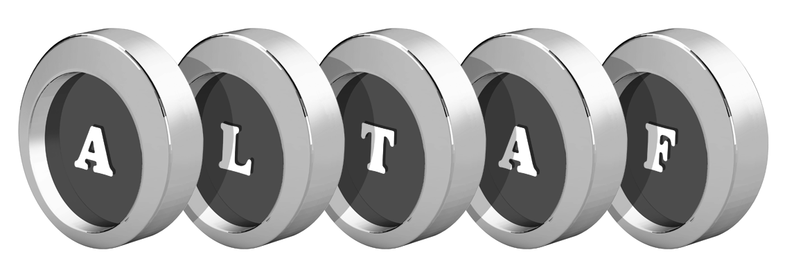 Altaf coins logo