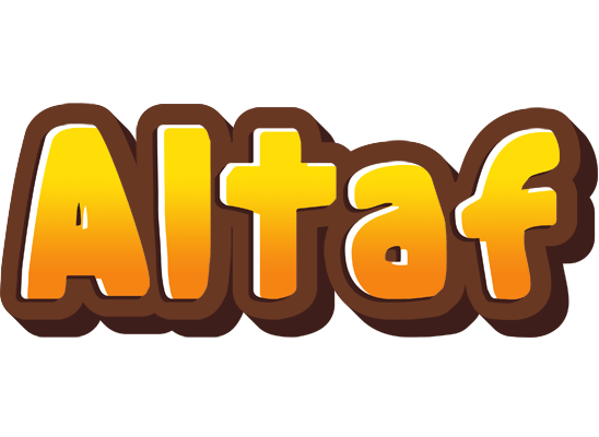 Altaf cookies logo