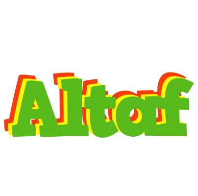 Altaf crocodile logo