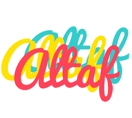 Altaf disco logo