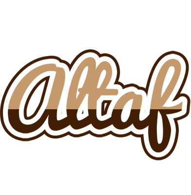 Altaf exclusive logo